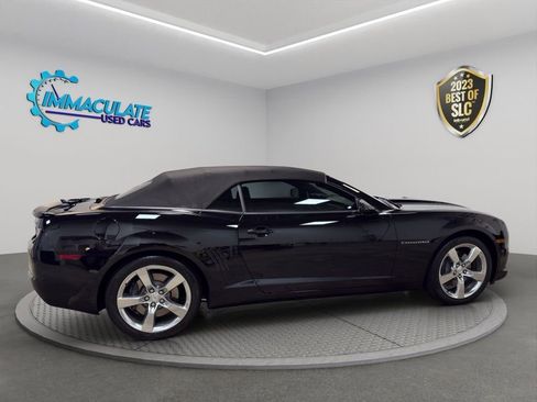 Used 2011 Chevrolet Camaro SS w/ RS Package image 6