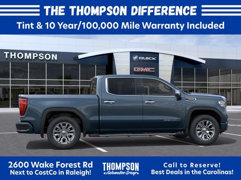 New 2026 GMC Sierra 1500 Denali w/ Technology Package AWD/4WD image 5