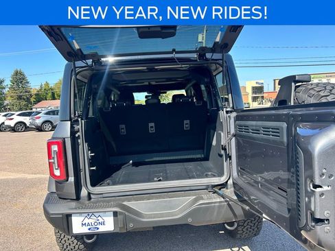New 2025 Ford Bronco Badlands image 29