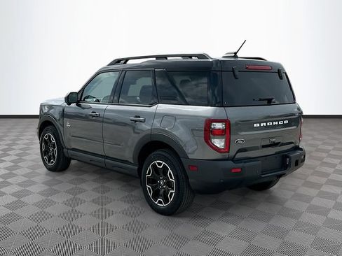 Used 2025 Ford Bronco Sport Outer Banks w/ Outer Banks Tech Package+ AWD/4WD image 7