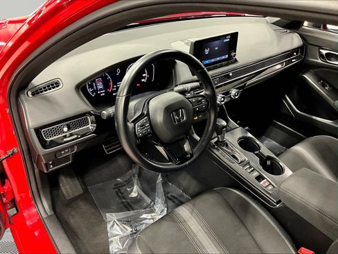 Used 2022 Honda Civic Sport image 17