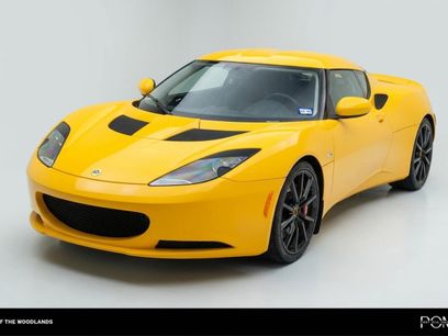Used 2012 Lotus Evora Base