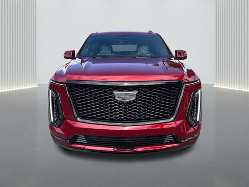 New 2026 Cadillac Escalade ESV Platinum Sport w/ LPO, ONYX Package image 2