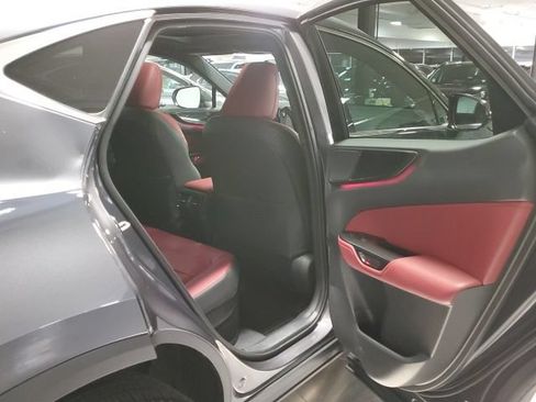 Used 2025 Lexus NX 350h AWD w/ Accessory Package (2T) image 24