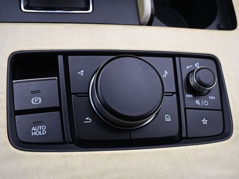 Certified 2025 MAZDA CX-90 3.3 Turbo S w/ Premium Plus image 35