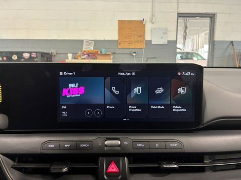 Used 2025 Kia K4 LXS image 20