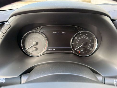 Used 2021 INFINITI QX80 Sensory w/ All-Season Package AWD/4WD image 22