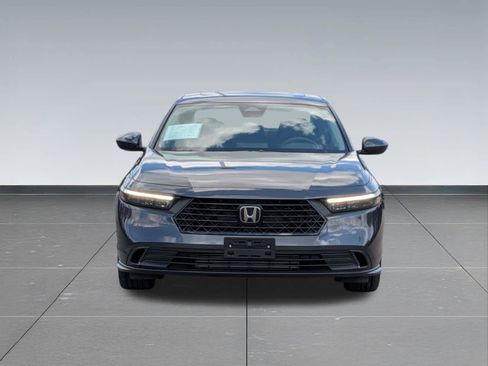 Certified 2023 Honda Accord EX image 9