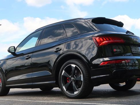 Used 2019 Audi SQ5 Prestige w/ Prestige Package AWD/4WD image 13