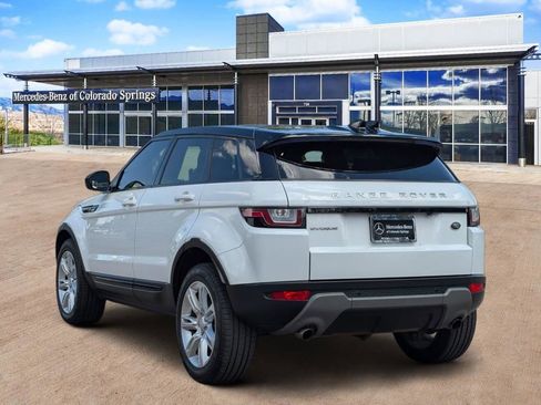Used 2018 Land Rover Range Rover Evoque SE AWD/4WD image 5