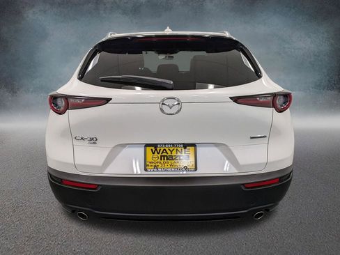 Certified 2023 MAZDA CX-30 AWD 2.5 S w/ Premium Package image 6