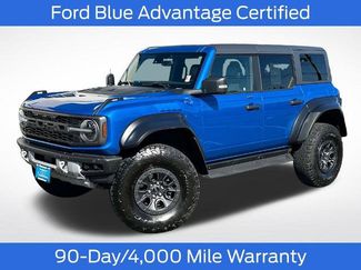 Certified 2022 Ford Bronco Raptor AWD/4WD video 1
