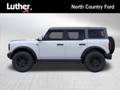 New 2026 Ford Bronco Outer Banks AWD/4WD image 3