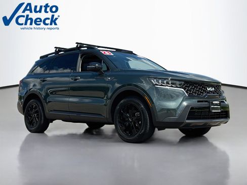 Used 2023 Kia Sorento S w/ Panoramic Sunroof Package AWD/4WD image 1