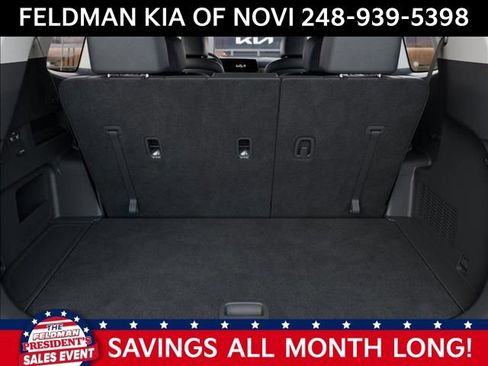 New 2025 Kia Telluride EX image 19