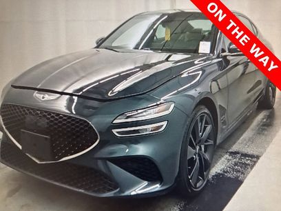 Used 2023 Genesis G70 3.3T w/ Sport Prestige Package