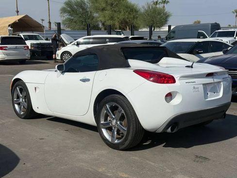 Used 2008 Pontiac Solstice GXP RWD image 5