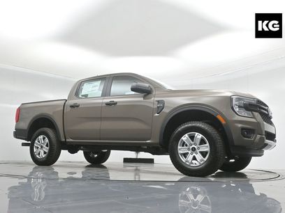 New 2025 Ford Ranger XL