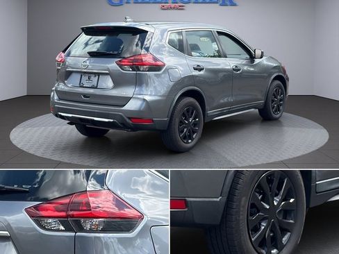 Used 2018 Nissan Rogue S image 5