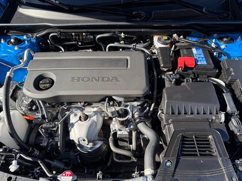 Certified 2026 Honda Civic Sport image 10