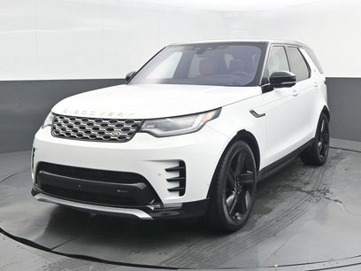Used 2023 Land Rover Discovery Metropolitan Edition