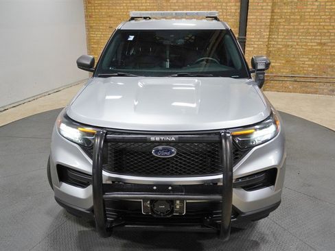 Used 2021 Ford Explorer 4WD Police Interceptor image 5