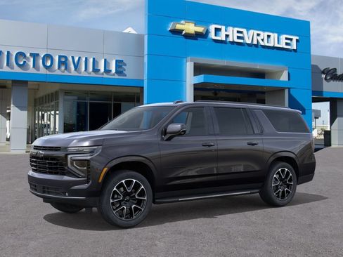New 2026 Chevrolet Suburban RST w/ Comfort Package RWD image 2
