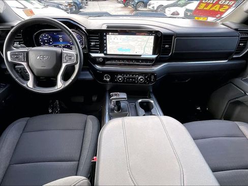 Used 2023 Chevrolet Silverado 1500 LT Trail Boss image 14