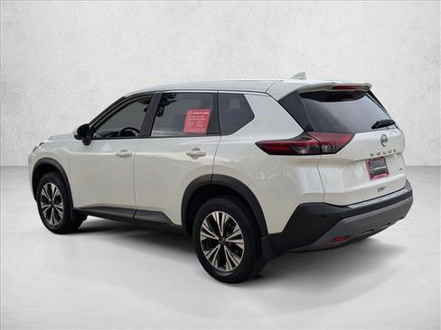 Certified 2023 Nissan Rogue SV FWD image 8