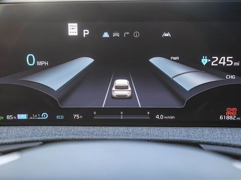 Certified 2024 Kia EV6 Light image 24