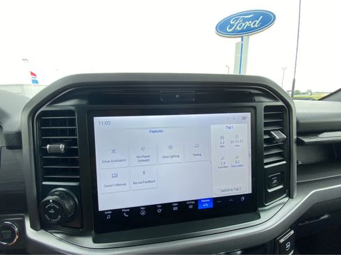 Used 2025 Ford F150 XLT w/ Equipment Group 303A High AWD/4WD image 35