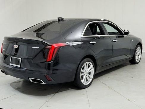 Certified 2022 Cadillac CT4 Luxury w/ Sun And Sound Package image 5
