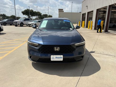 Certified 2024 Honda Accord EX image 3
