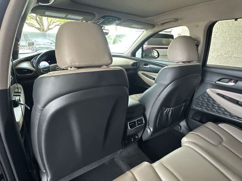 Used 2023 Hyundai Santa Fe Limited FWD image 23