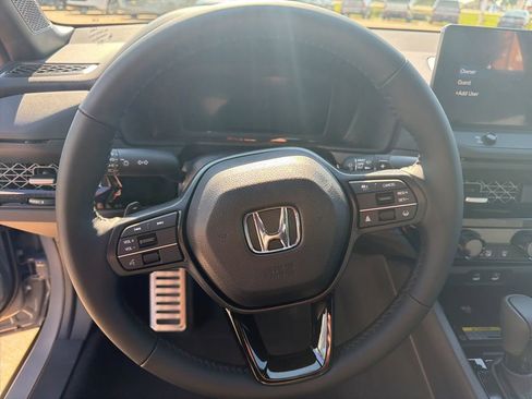 New 2025 Honda Accord Sport image 8