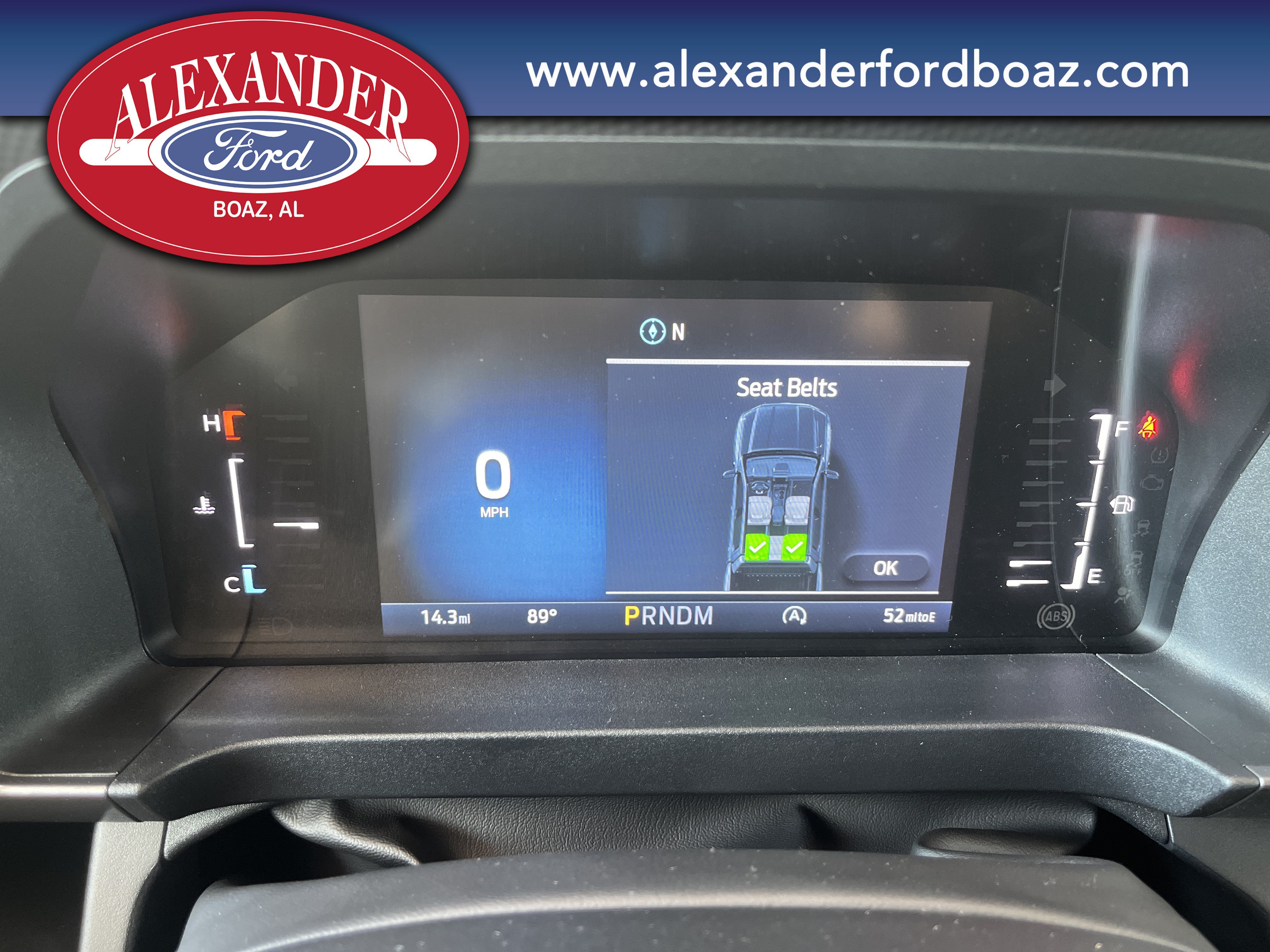 New 2026 Ford Ranger XLT w/ Equipment Group 301A High AWD/4WD image 28