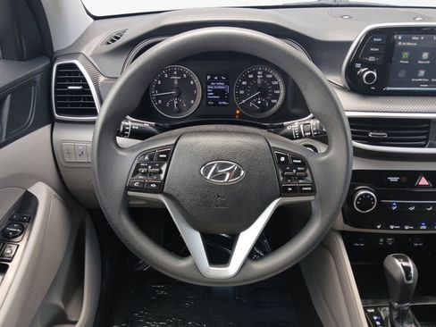 Used 2021 Hyundai Tucson Value w/ Cargo Package FWD image 21