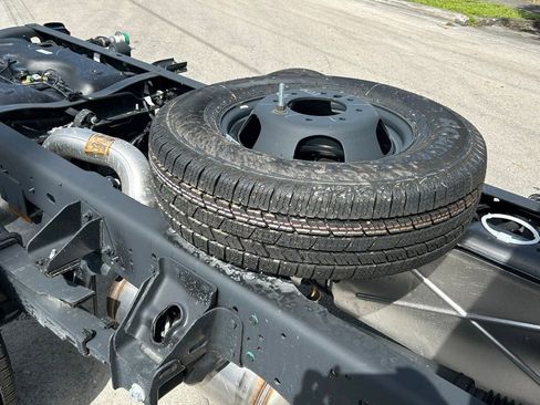 New 2025 RAM 3500 Tradesman image 27