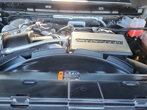 Used 2024 Chevrolet Silverado 3500 LTZ w/ LTZ Premium Package image 18