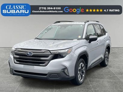 Certified 2026 Subaru Forester Premium