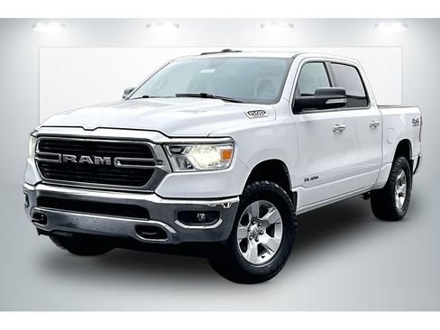 Used 2020 RAM 1500 Big Horn image 2