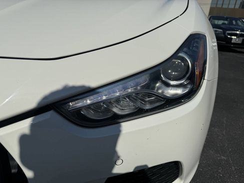 Used 2017 Maserati Ghibli S Q4 AWD/4WD image 15