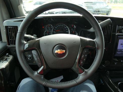 New 2023 Chevrolet Express 2500 Extended RWD image 47
