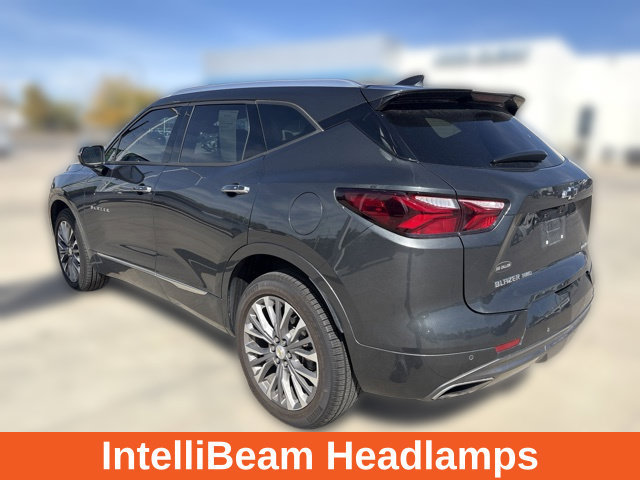 Used 2019 Chevrolet Blazer Premier w/ Driver Confidence II Package AWD/4WD image 10