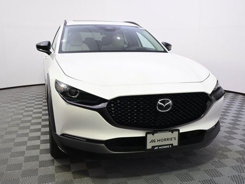 New 2025 MAZDA CX-30 2.5 Turbo w/ Premium Package image 9