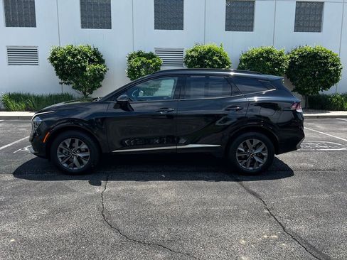 Used 2025 Kia Sportage SX Prestige AWD/4WD image 5