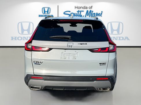 New 2026 Honda CR-V Sport Touring image 6