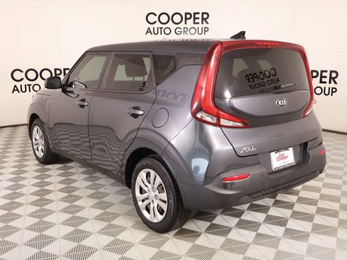 Used 2020 Kia Soul LX FWD image 21