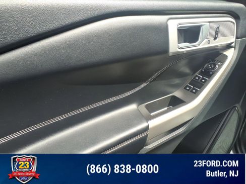 Certified 2023 Ford Explorer XLT w/ Equipment Group 202A AWD/4WD image 11