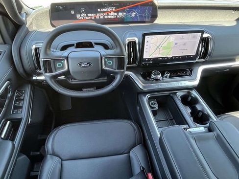 New 2026 Ford Expedition Max Platinum w/ Stealth Appearance Package image 6